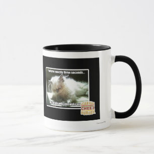 Tasse Trois secondes