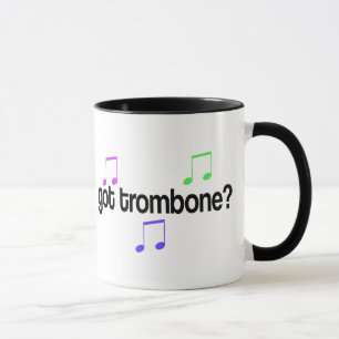 Tasse Trombone obtenu