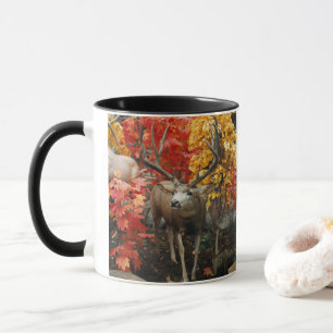 Tasse Trophée Deer