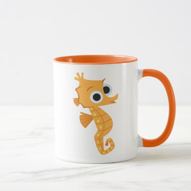 Tasse Trouver Dory | Sheldon (Droite)