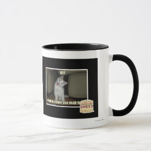 Tasse Tu veux voir le fort du mah ?