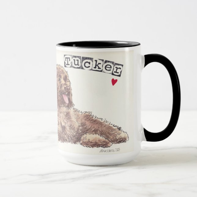 Tasse Tucker (Droite)