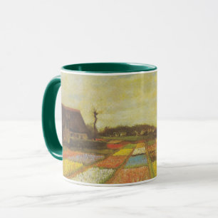 Tasse Tulip Fields par Vincent van Gogh