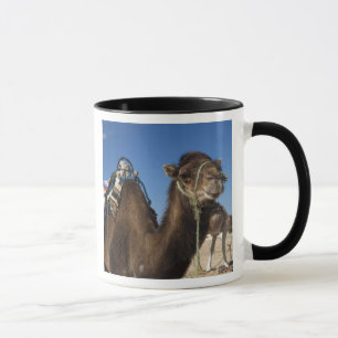 Tasse Tunisie, désert du Sahara, Douz, Zone Touristique,