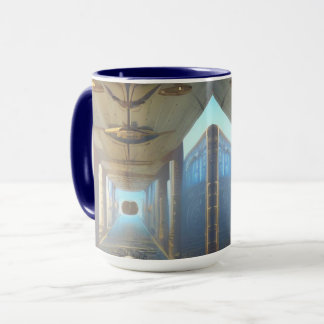 Tasse Tunnel Steampunk