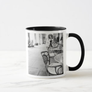 Tasse Turin Italie, Café et Archway