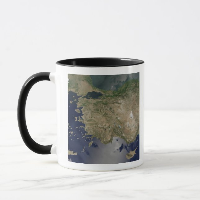 Tasse Turquie (Gauche)