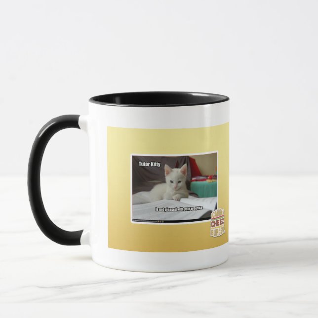 Tasse Tuteur Kitty (Gauche)