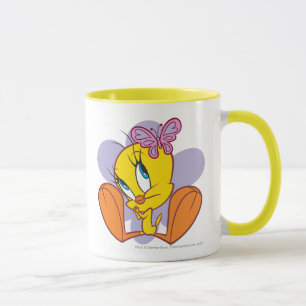 Tasse TWEETY™ et Papillon