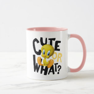 Tasse TWEETY™ - Mignonne Ou Quoi ?