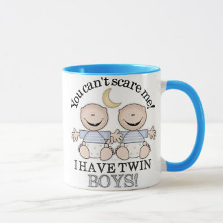 Tasse twinboys