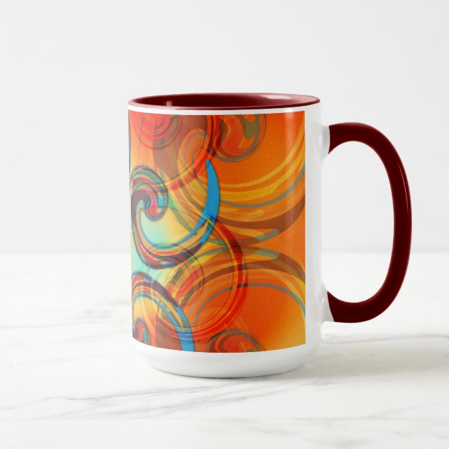 Tasse Twirl (Droite)
