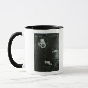 Tasse Tycho Brahe