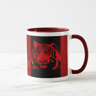 Tasse Tyger ! -