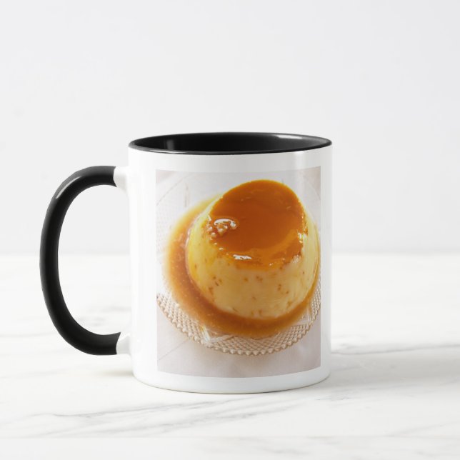 Tasse Type de roudin de caramel (Gauche)