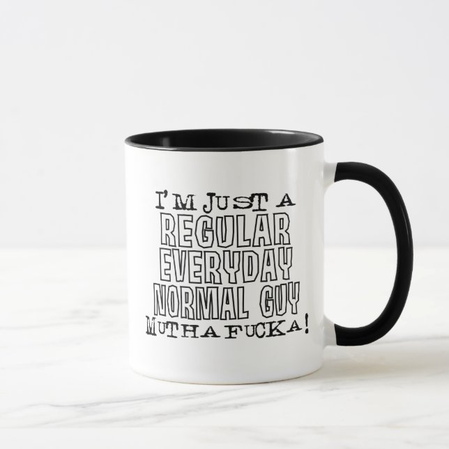 Tasse Type normal (Droite)