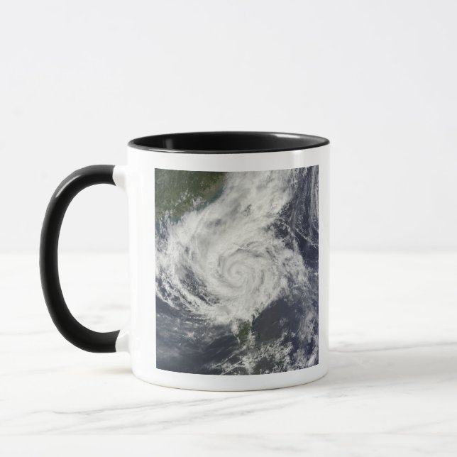 Tasse Typhon Parme (Gauche)