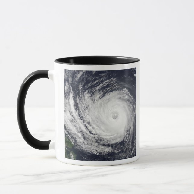 Tasse Typhon Phanfone (Gauche)