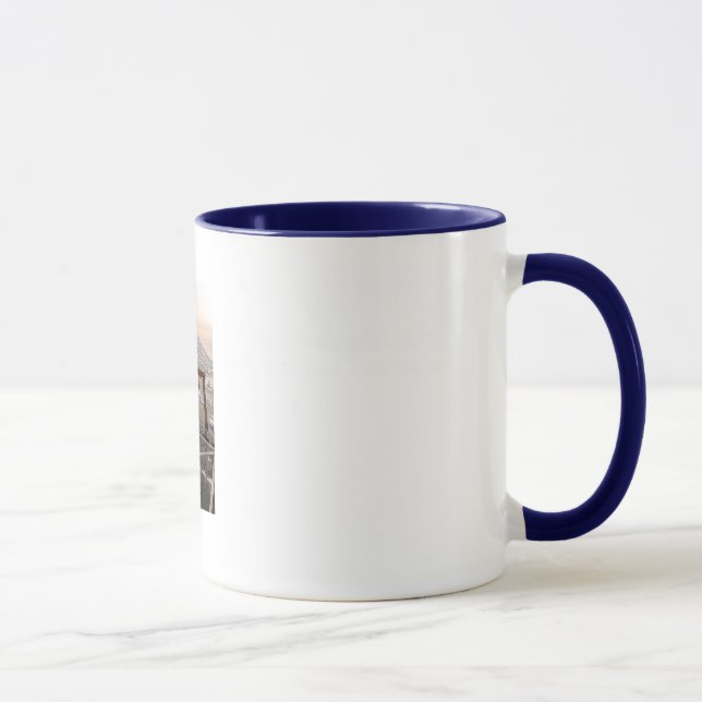 TASSE U.S. LA GARDE CÔTIÈRE (Droite)