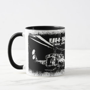 Tasse UH-1N Huey jumeau