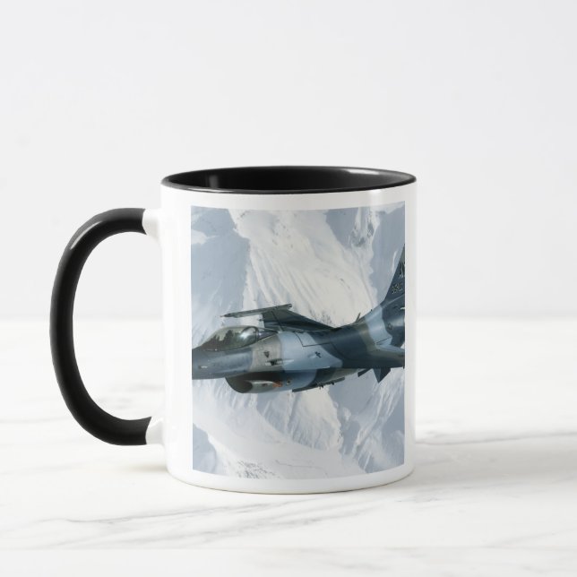 Tasse Un agresseur F-16 (Gauche)