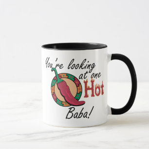 Tasse Un baba chaud