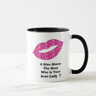 Tasse Un baiser au-dessus du repos qui est votre jeune