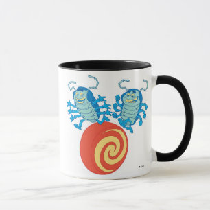 Tasse Un Bug's Life's Tuck And Roll jouant Disney