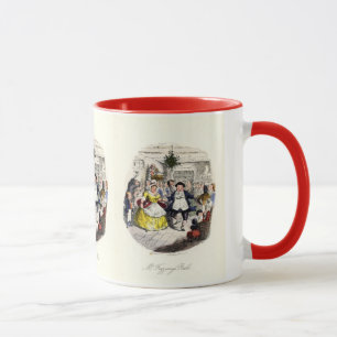Tasse Un chant de Noël - Ball de M. Fezziwigs'