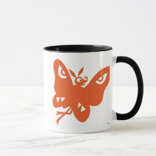 Tasse Un chien de la vie Tzigane volant Silhouette Disne