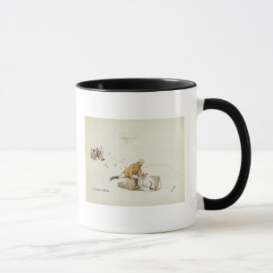 Tasse Un choix des maux du ligueur de