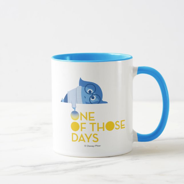 Tasse Un de ces jours (Droite)