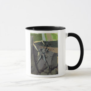 Tasse Un démon, du 'couronnement du Virgin