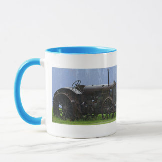 Tasse Un design amusant pour l'enfant en nous tous!