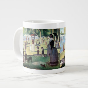 Tasse Un Dimanche Après-Midi à l'Île de la Grande Jatte 