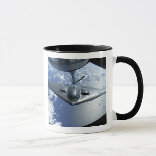 Tasse Un esprit B-2 prend position pour le
