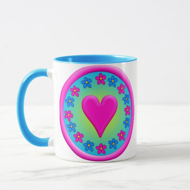 Tasse Un fait lourd (Gauche)