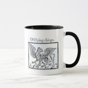 Tasse Un griffon