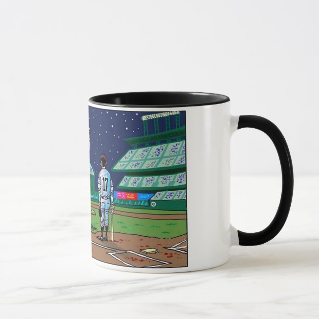 Tasse Un Helton d'un tour (Droite)