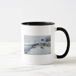 Tasse Un manoir abandonné