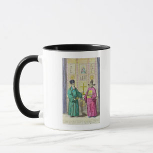 Tasse Un Matteo Ricci et un chrétien différent