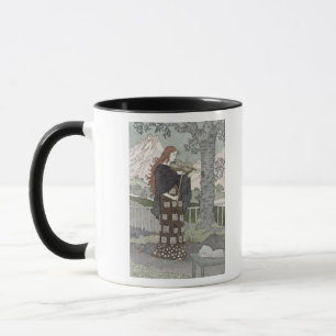 Tasse Un musicien