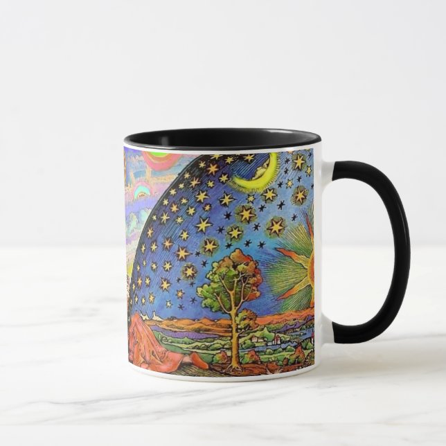 Tasse Un nouveau monde entier là (Droite)