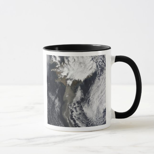 Tasse Un nuage de cendres (Droite)