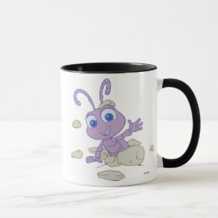 Tasse Un point de vie de bug Disney