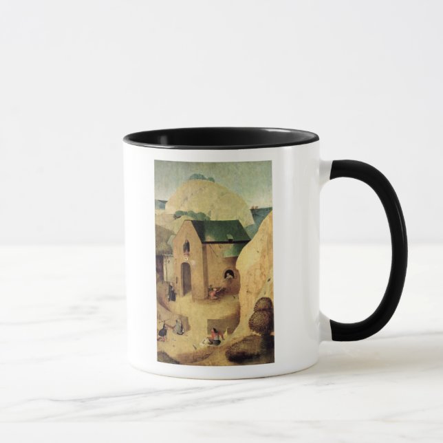 Tasse Un prieuré d'Antonian (Droite)