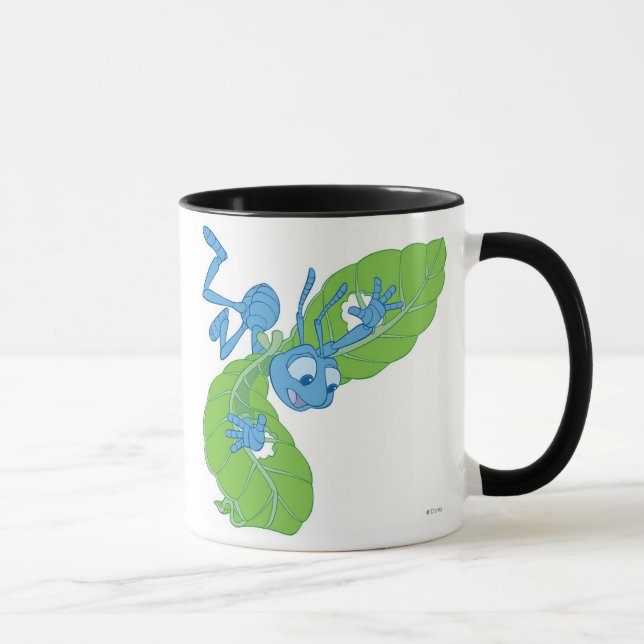 Tasse Un reproche de la vie d'un chien Disney (Droite)