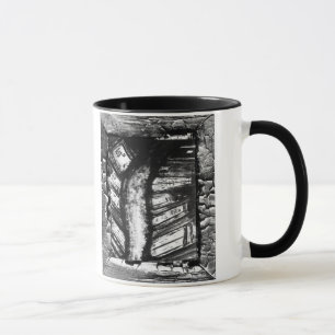 Tasse Un sentier cauchemardesque