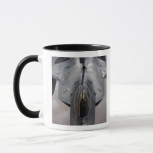 Tasse Une Armée de l'Air d'USA F-22 Raptor est