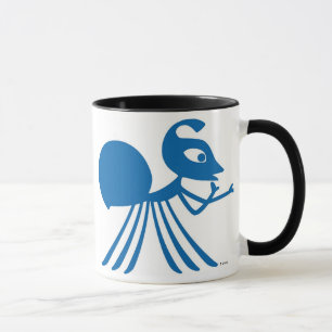 Tasse Une Bug's Life Rosie silhouette Disney